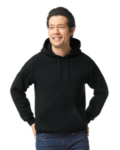 Adult Hooded Sweatshirt (UNISEX GILDEN 18500)