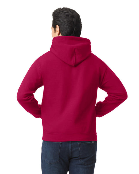 Adult Hooded Sweatshirt (UNISEX GILDEN 18500)