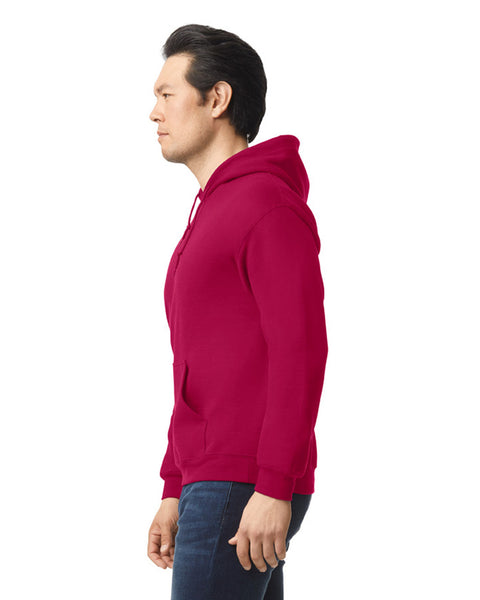 Adult Hooded Sweatshirt (UNISEX GILDEN 18500)