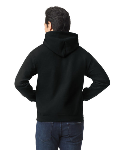 Adult Hooded Sweatshirt (UNISEX GILDEN 18500)