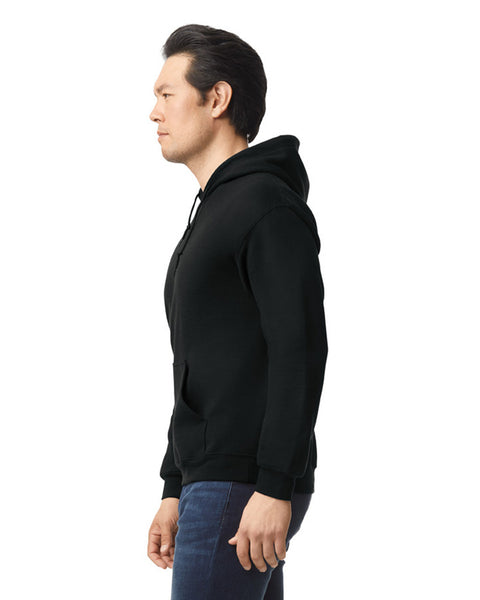 Adult Hooded Sweatshirt (UNISEX GILDEN 18500)