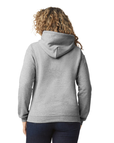 Adult Hooded Sweatshirt (UNISEX GILDEN 18500)