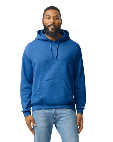 Adult Hooded Sweatshirt (UNISEX GILDEN 18500)