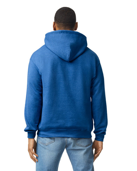 Adult Hooded Sweatshirt (UNISEX GILDEN 18500)