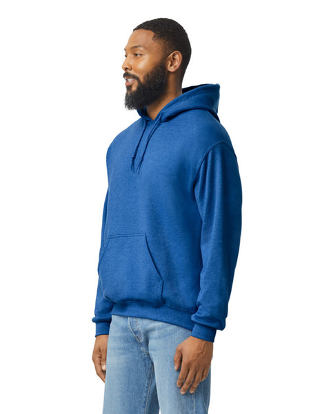 Adult Hooded Sweatshirt (UNISEX GILDEN 18500)