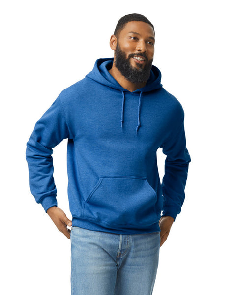 Adult Hooded Sweatshirt (UNISEX GILDEN 18500)