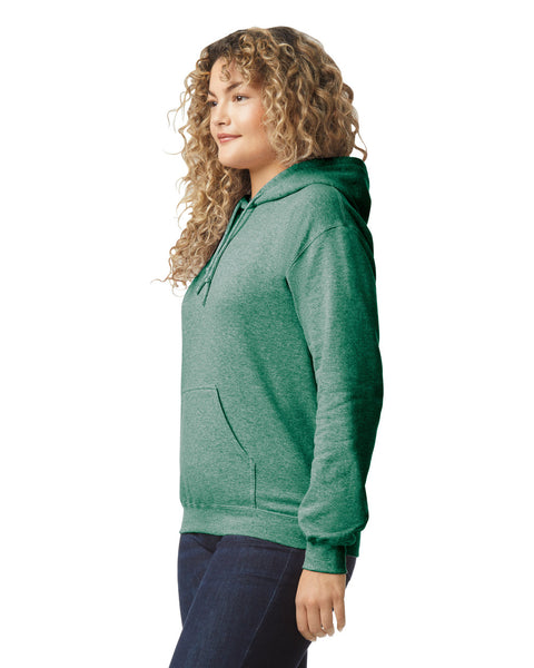 Adult Hooded Sweatshirt (UNISEX GILDEN 18500)