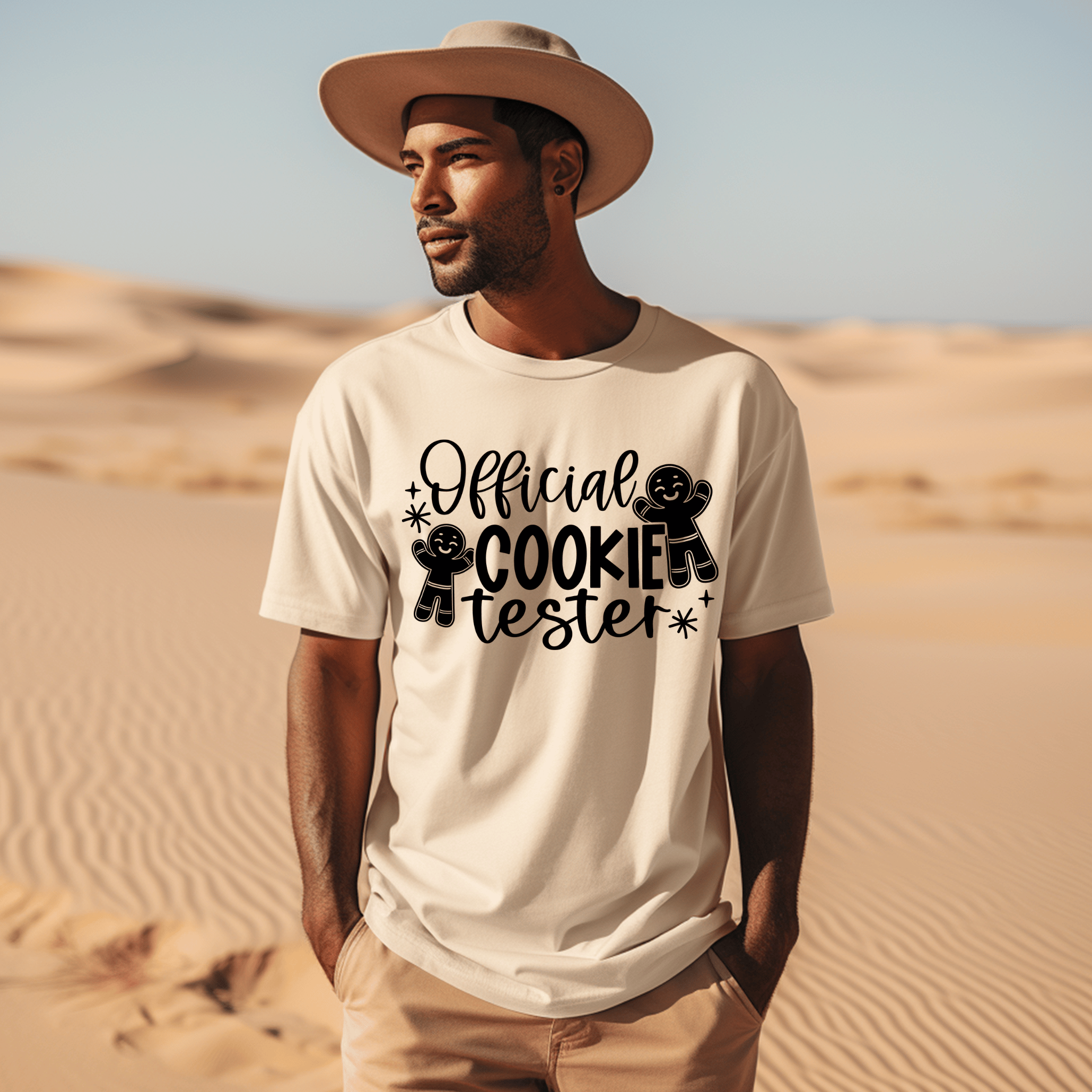 T Shirt - Official Cookie Tester