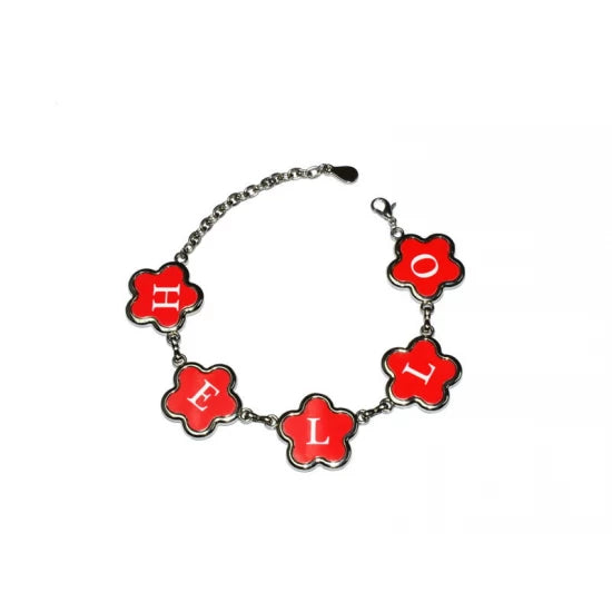 Bracelet 5-Flower