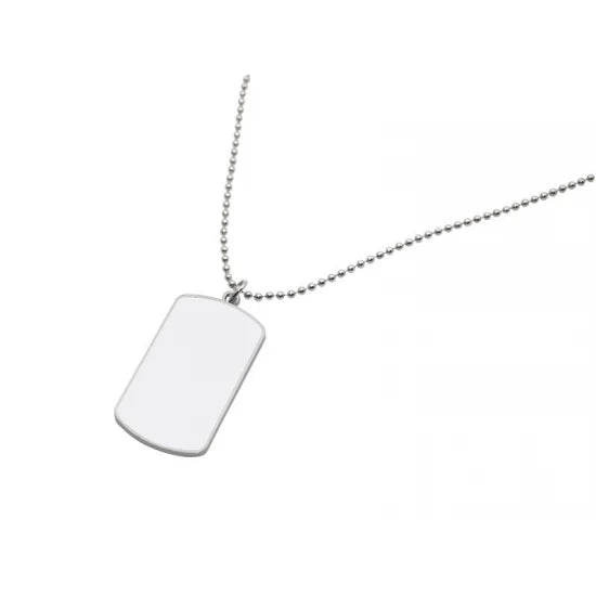 Custom Picture Dog Tag