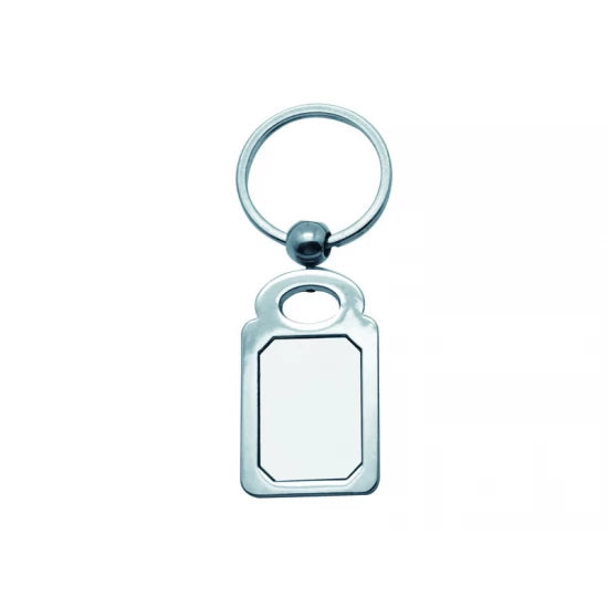 Sublimation Keychain Rectangular