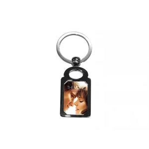 Sublimation Keychain Rectangular