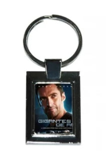 Sublimation Keychain - Rectangular