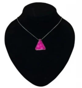 Sublimation Necklace Triangle