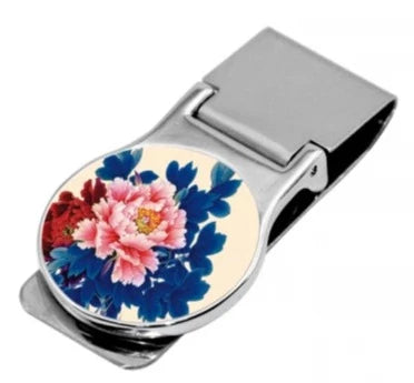 Money Clip Round