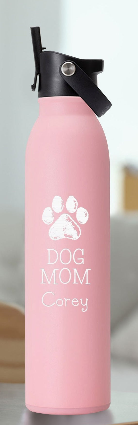 PERSONALIZED SWIG FLIP + SIP WATER BOTTLE (20OZ)