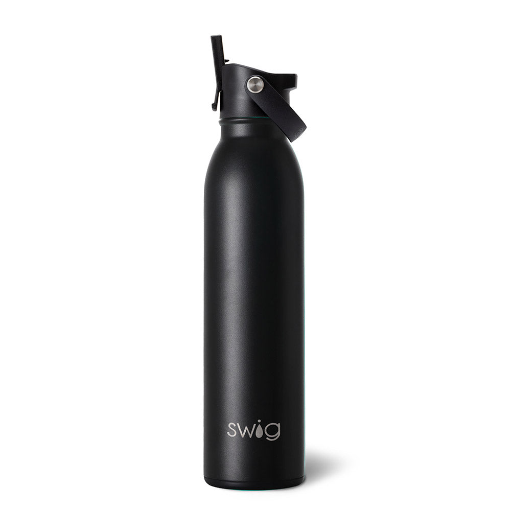 PERSONALIZED SWIG FLIP + SIP WATER BOTTLE (20OZ)