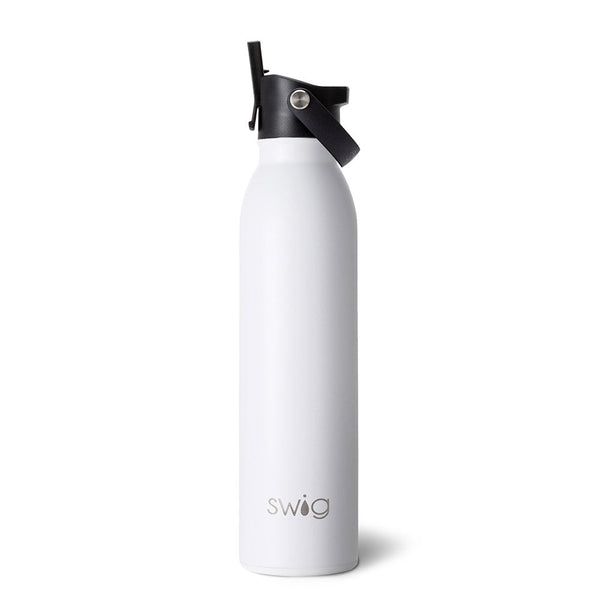 PERSONALIZED SWIG FLIP + SIP WATER BOTTLE (20OZ)