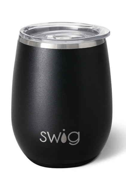 PERSONALIZED SWIG STEMLESS CUP