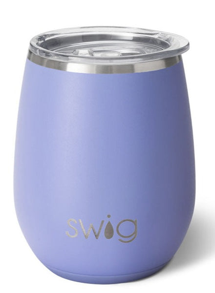 PERSONALIZED SWIG STEMLESS CUP