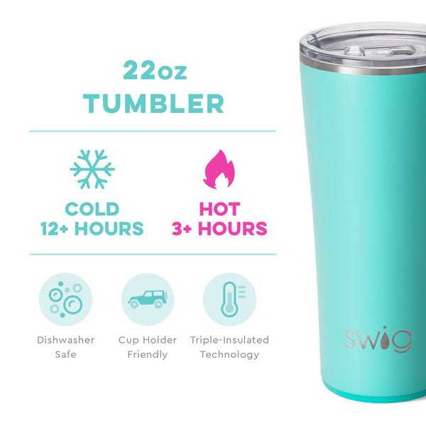 PERSONALIZED SWIG TUMBLER (22OZ)