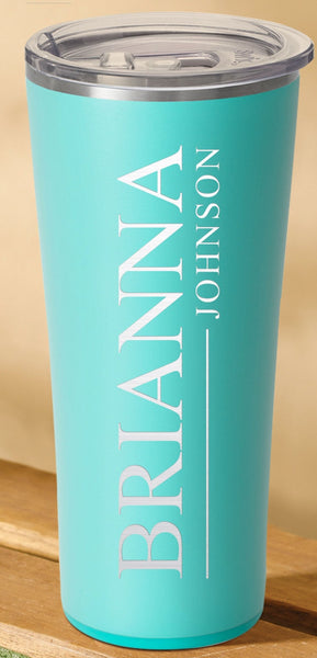 PERSONALIZED SWIG TUMBLER (22OZ)