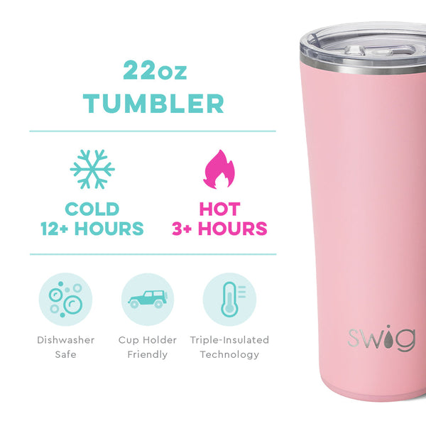 PERSONALIZED SWIG TUMBLER (22OZ)