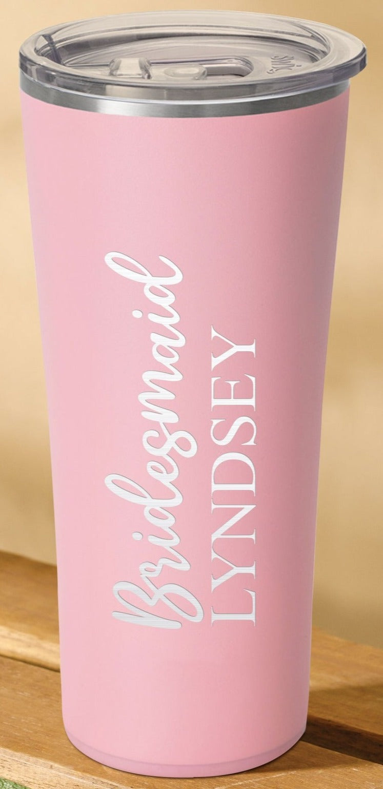 PERSONALIZED SWIG TUMBLER (22OZ)