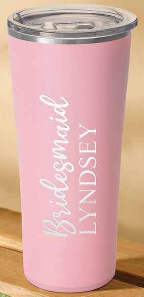 PERSONALIZED SWIG TUMBLER (22OZ)