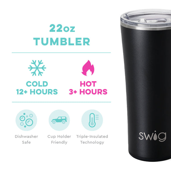 PERSONALIZED SWIG TUMBLER (22OZ)