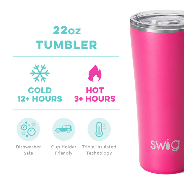 PERSONALIZED SWIG TUMBLER (22OZ)