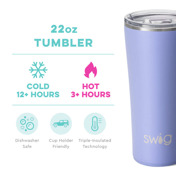 PERSONALIZED SWIG TUMBLER (22OZ)