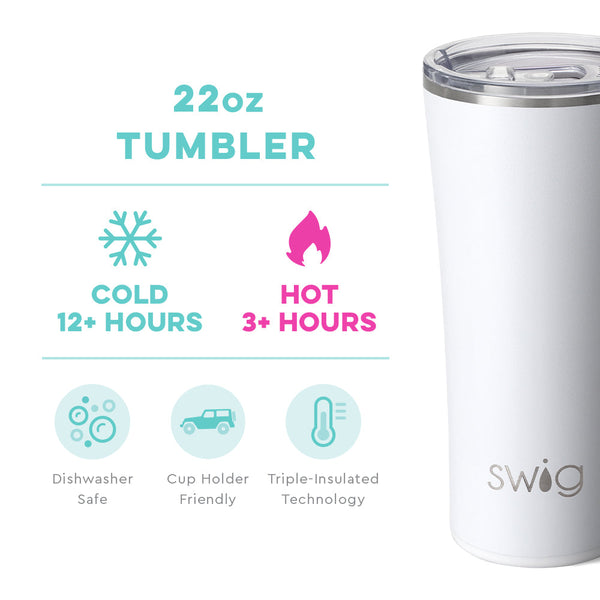 PERSONALIZED SWIG TUMBLER (22OZ)