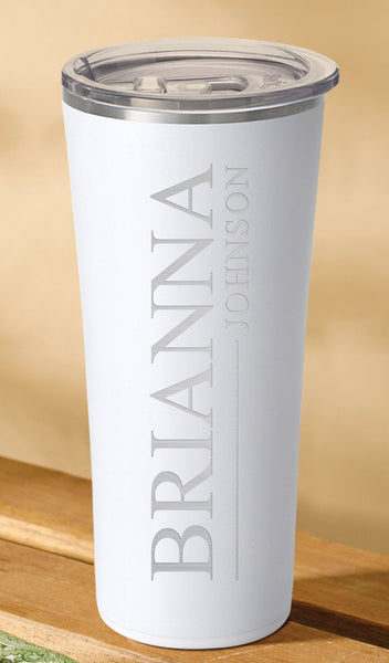 PERSONALIZED SWIG TUMBLER (22OZ)