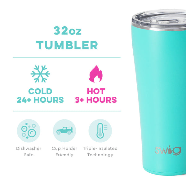 PERSONALIZED SWIG TUMBLER (32OZ)