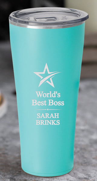 PERSONALIZED SWIG TUMBLER (32OZ)