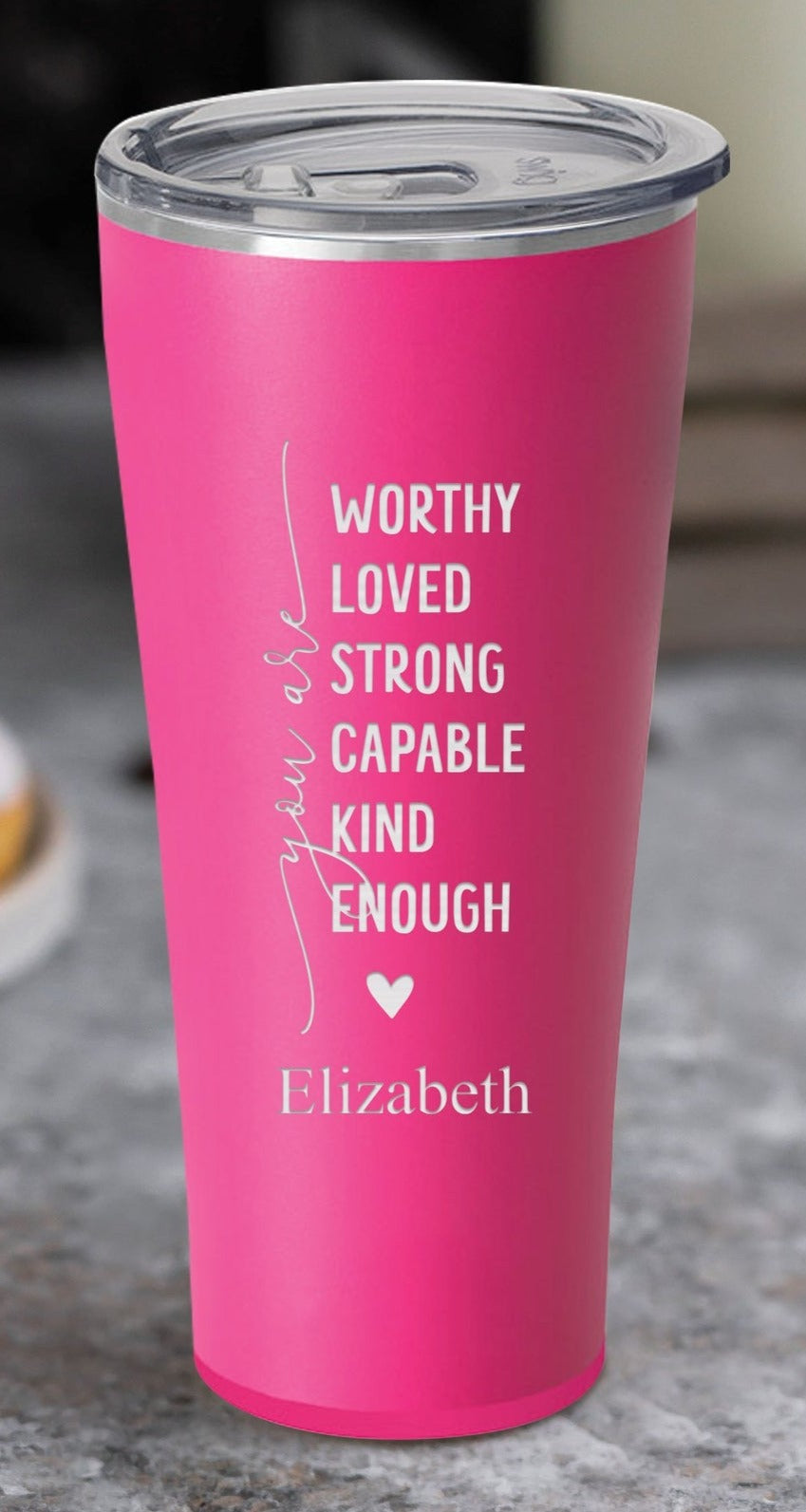 PERSONALIZED SWIG TUMBLER (32OZ)