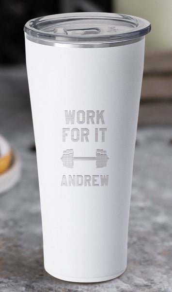 PERSONALIZED SWIG TUMBLER (32OZ)