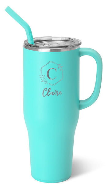 PERSONALIZED SWIG MEGA MUG (40OZ)