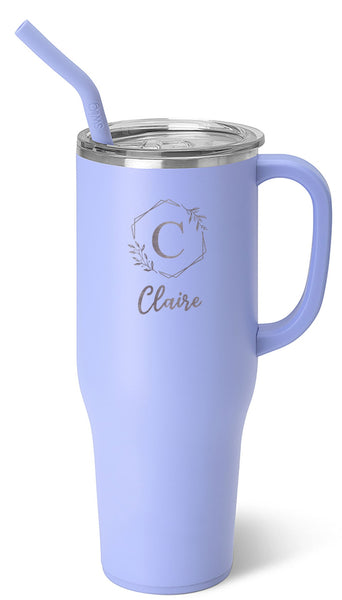 PERSONALIZED SWIG MEGA MUG (40OZ)