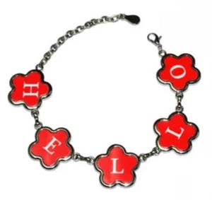 Bracelet 5-Flower