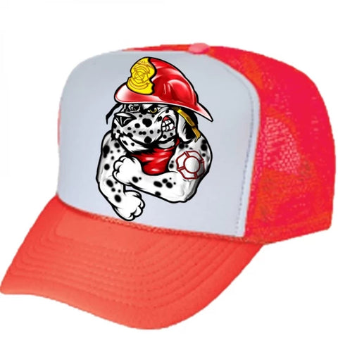 Baseball Cap Red/White