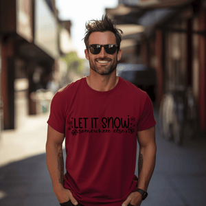 T Shirt - Let It Show