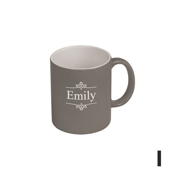 PERSONALIZED CERAMIC MUG 11 OZ.