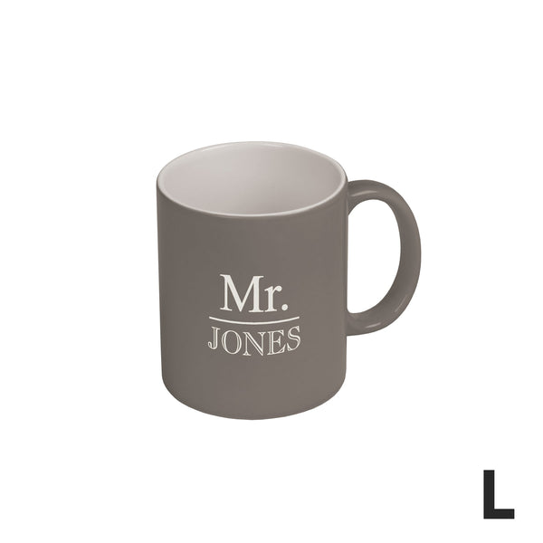 PERSONALIZED CERAMIC MUG 11 OZ.