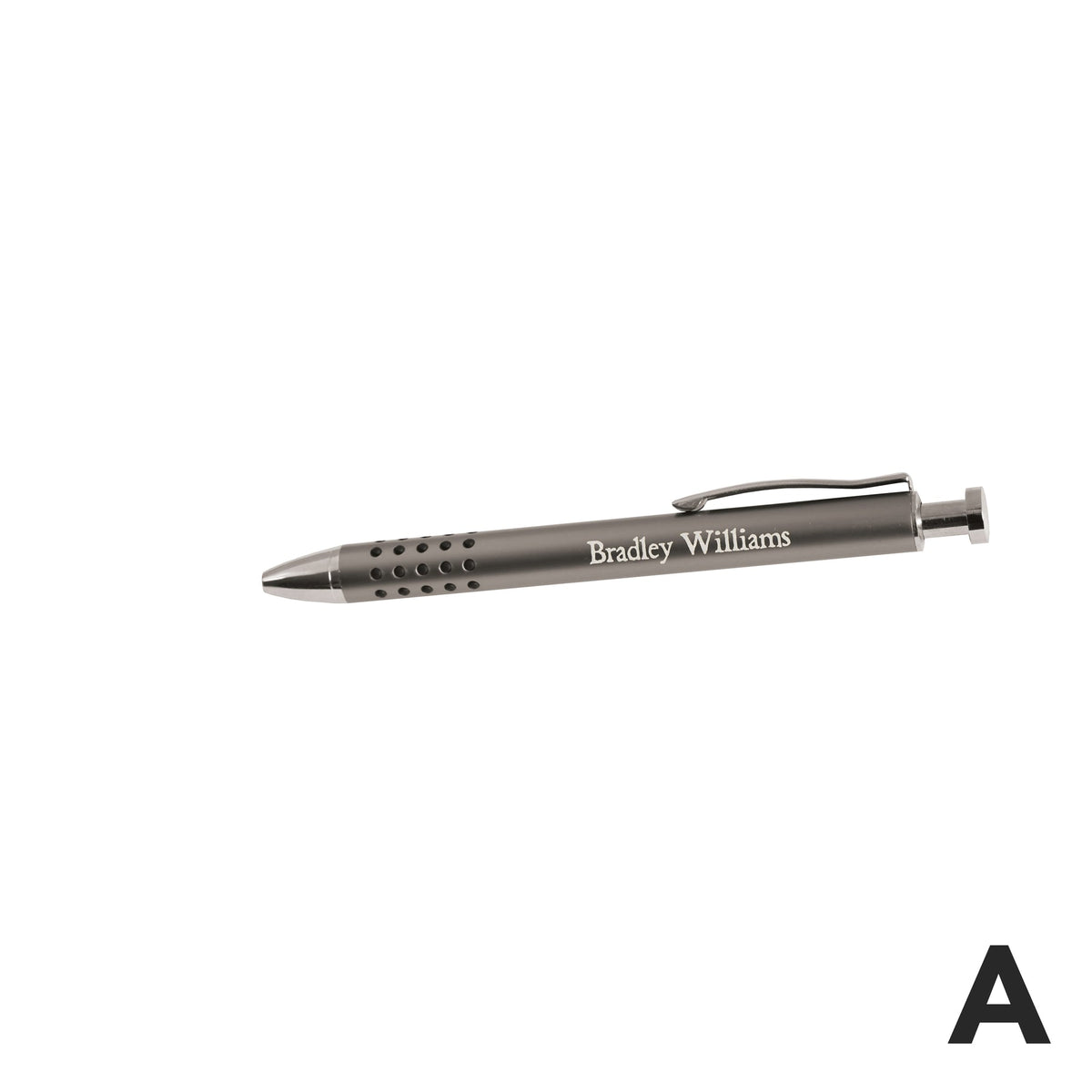 PERSONALIZED METAL PEN