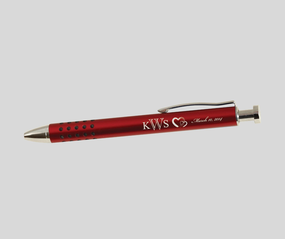 PERSONALIZED METAL PEN