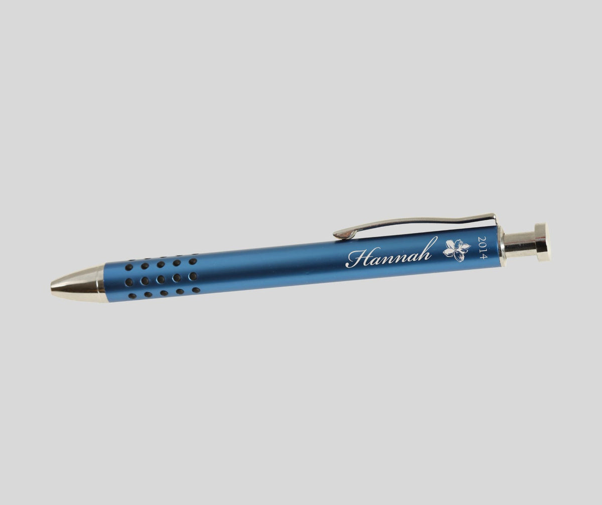 PERSONALIZED METAL PEN