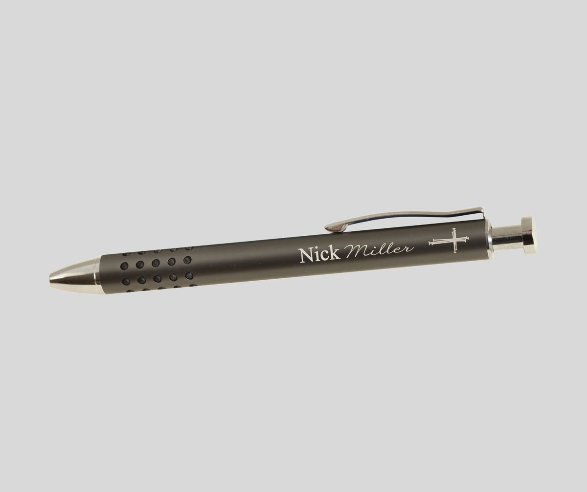 PERSONALIZED METAL PEN
