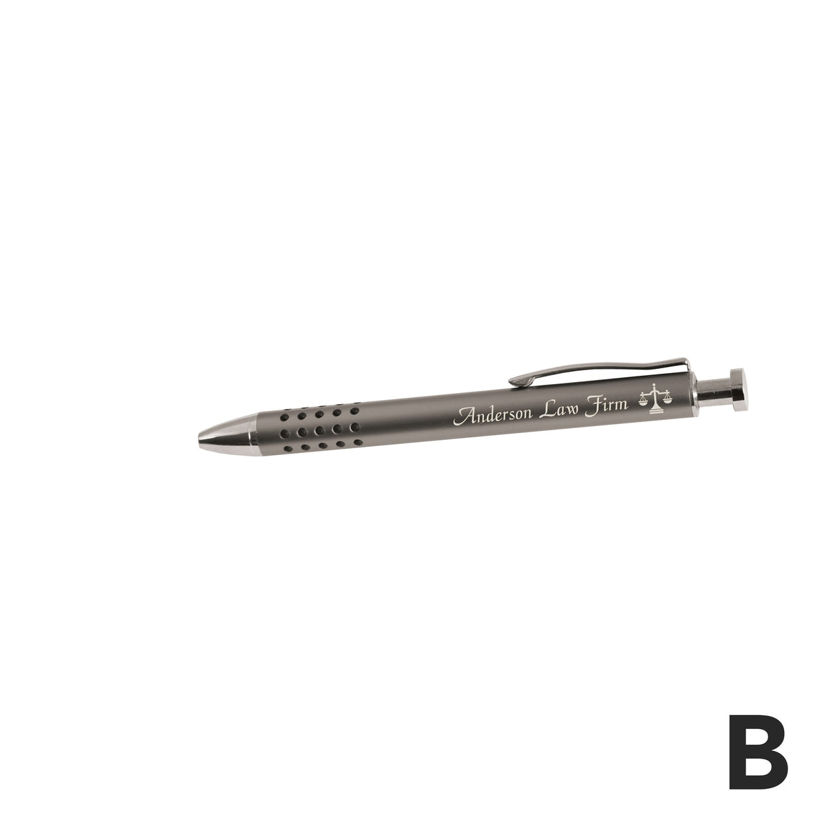 PERSONALIZED METAL PEN